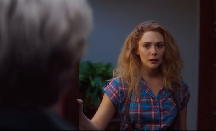 'WandaVision' Episode 5 introduced Evan Peters as Quicksilver, but fans have a theory he is really M...