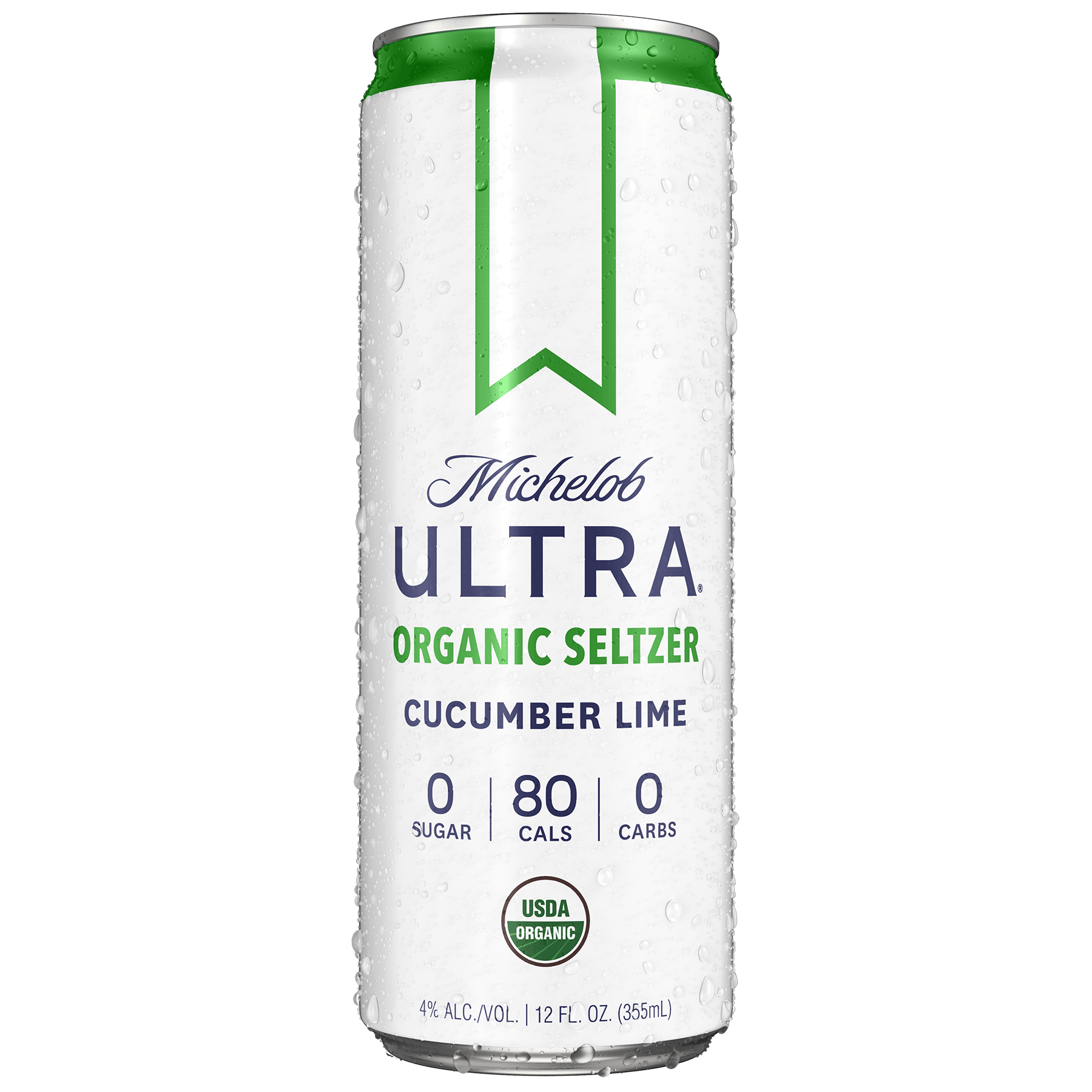 How Michelob ULTRA Organic Seltzer Compares To Other Popular Brands