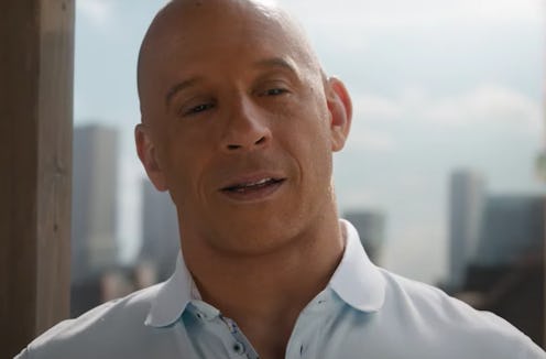 Vin Diesel in 'F9.'