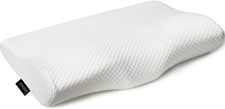 Epabo Memory Foam Cervical Pillow