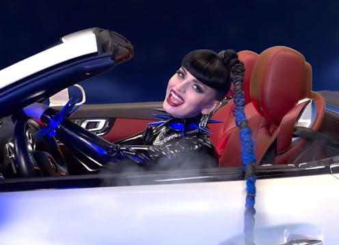 Rebecca Black's New "Friday" Remix Is An Ode To Internet Cringe Humor. Photo via Rebecca Black/YouTu...
