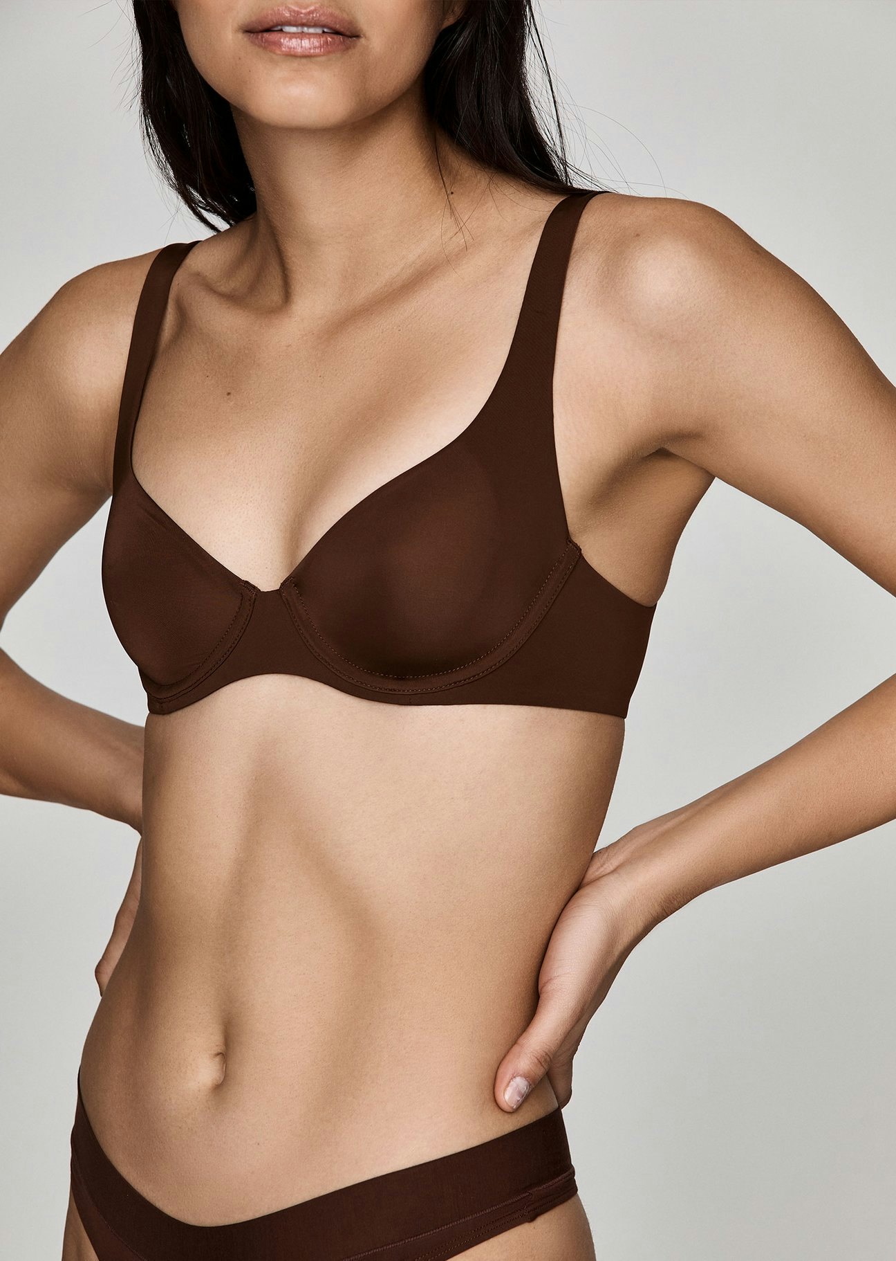 Cuup The Scoop Micro Bra for Women