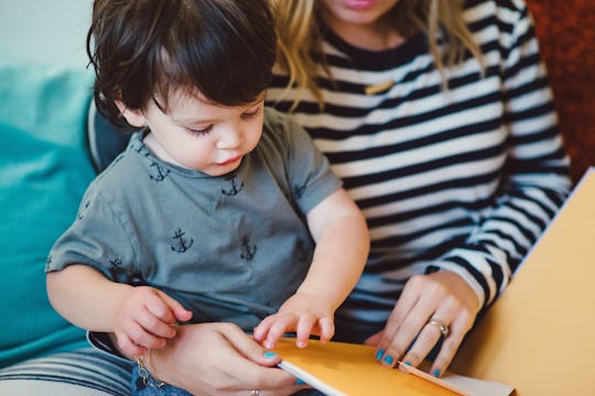 Reading to our children has incredible benefits for all of us.