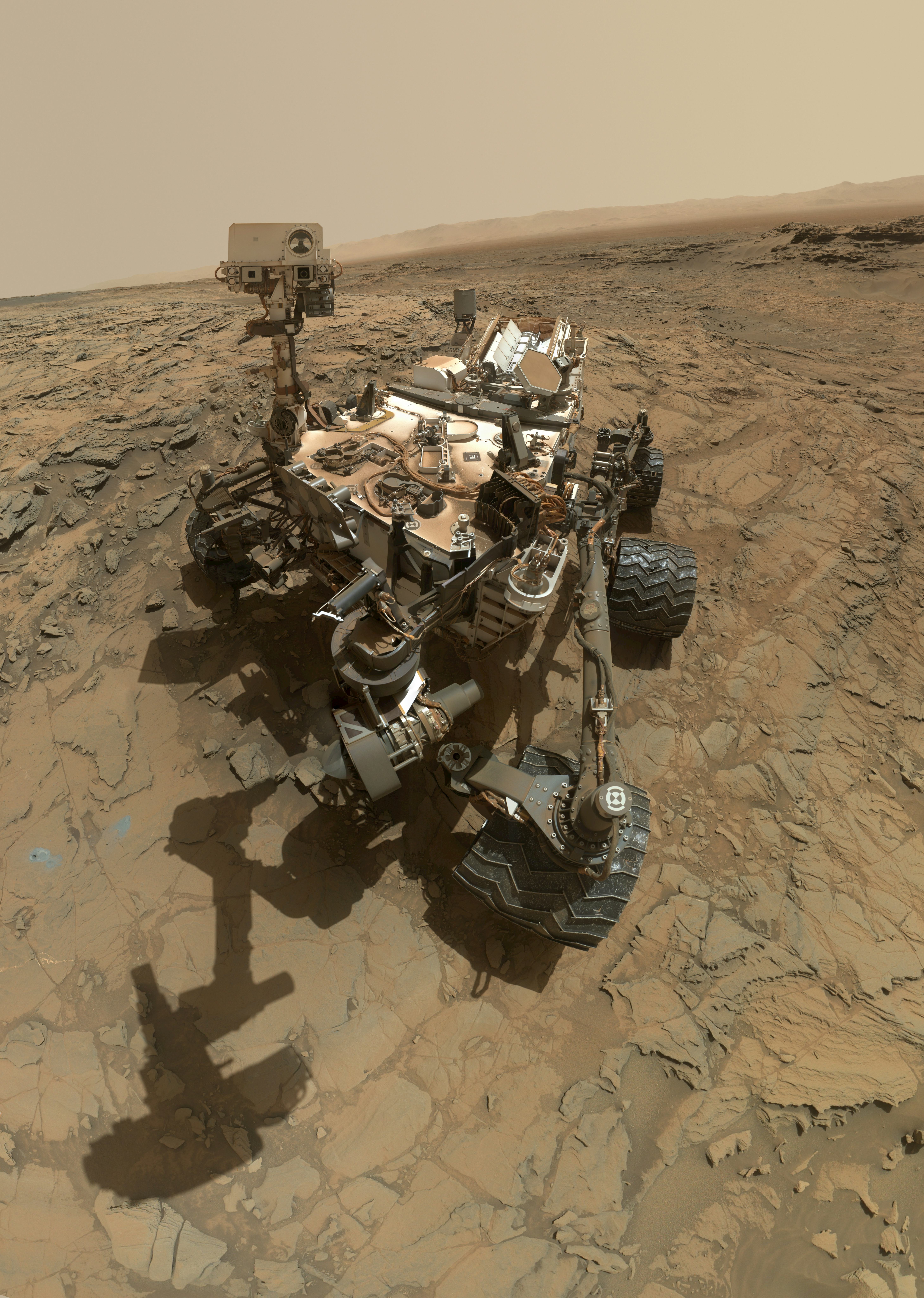 Perseverance vs. Curiosity 7 key differences between the Mars rovers