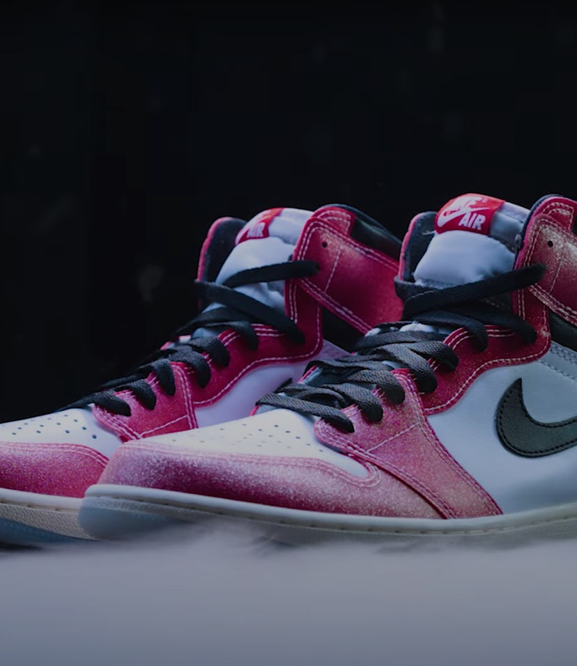 Trophy Room Air Jordan 1 "Freeze Out"