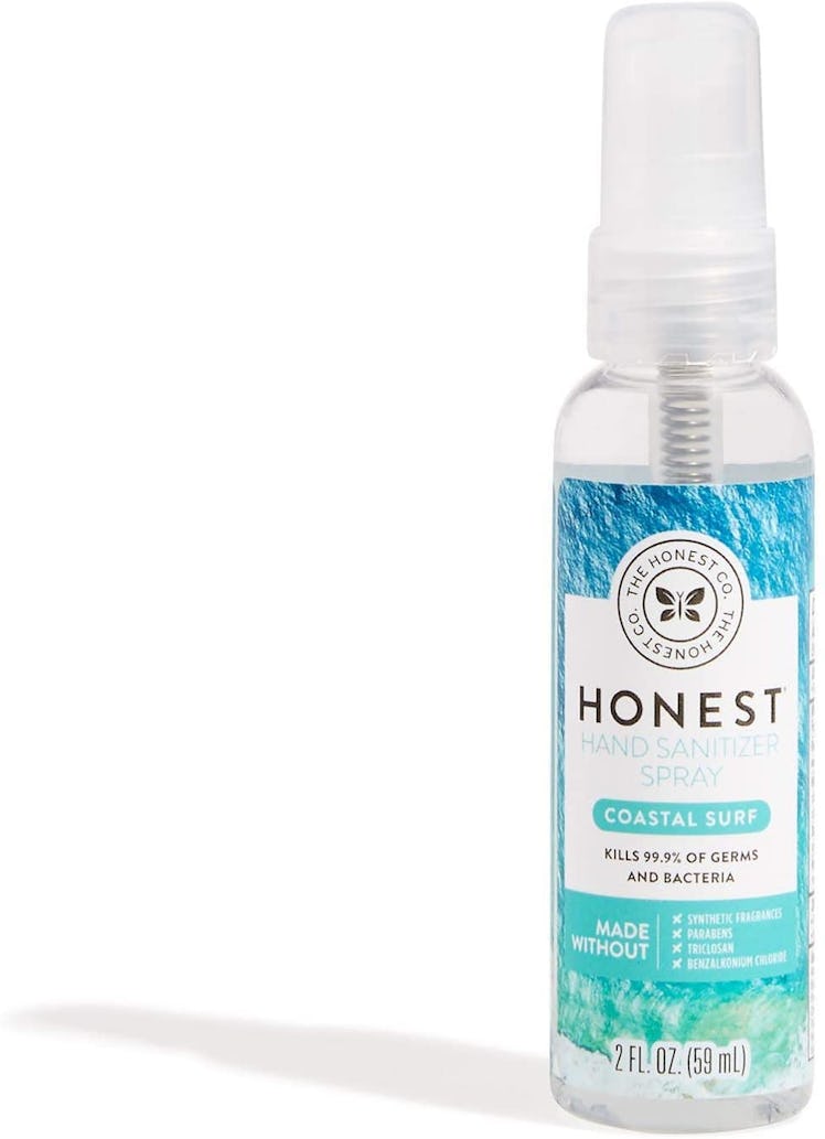 The Honest Company Hand Sanitizer Spray