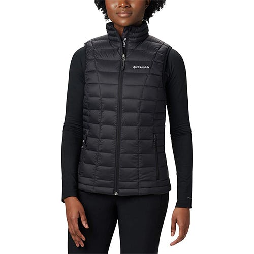 The 7 Best Women's Down Vests