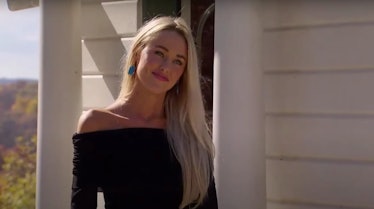 Heather Martin from Colton's 'Bachelor' Season showed up on Matt's Season 25