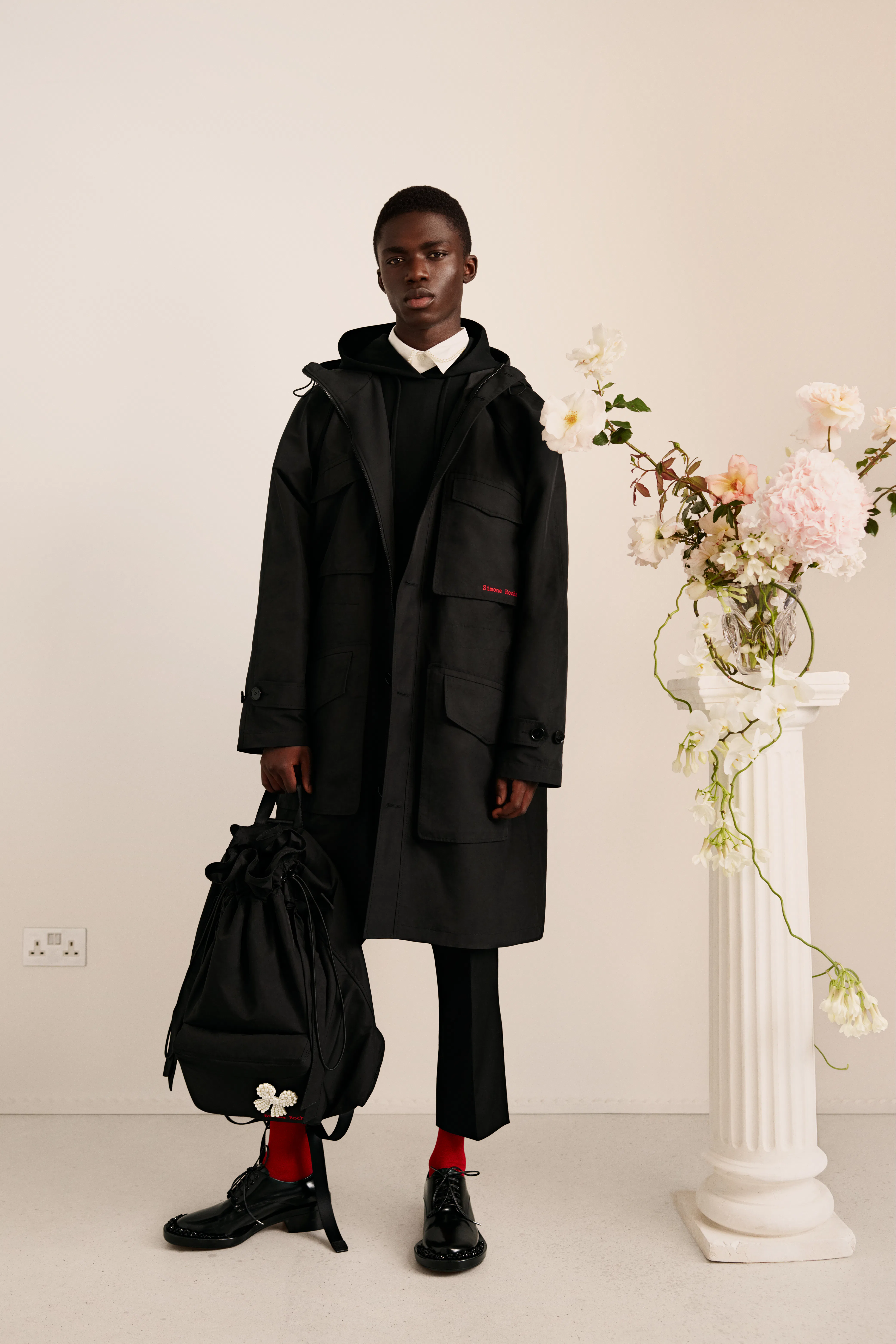 Simone Rocha x H&M Reveal The Lookbook For Their Upcoming Collab