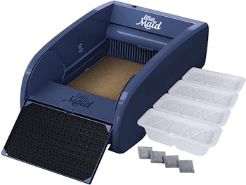 LitterMaid Self-Cleaning Litter Box