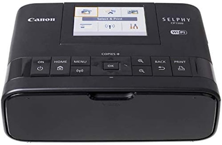 Canon Selphy CP1300 Wireless Compact Photo Printer