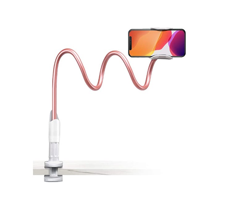 SAIJI Gooseneck Phone Stand