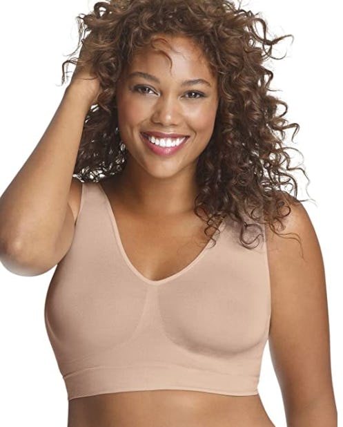 The 15 Best Bralettes For Big Boobs