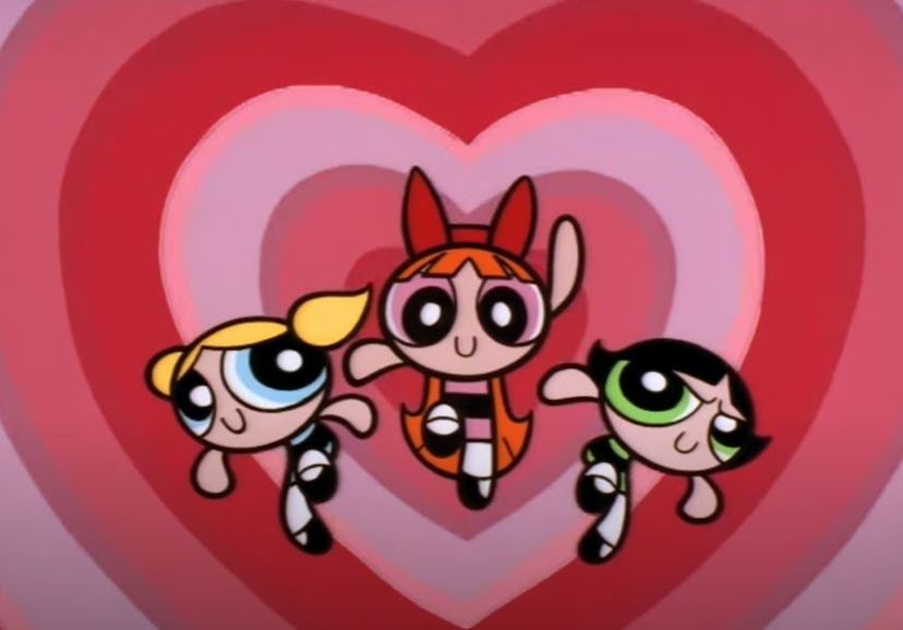 The Powerpuff Girls 