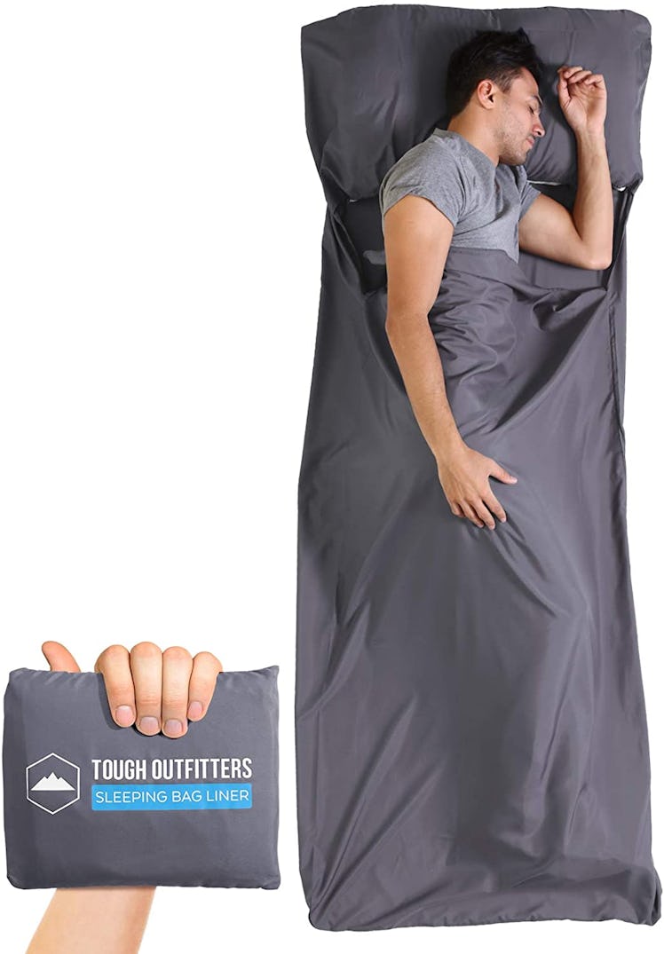 Tough Outdoors Sleeping Bag Liner