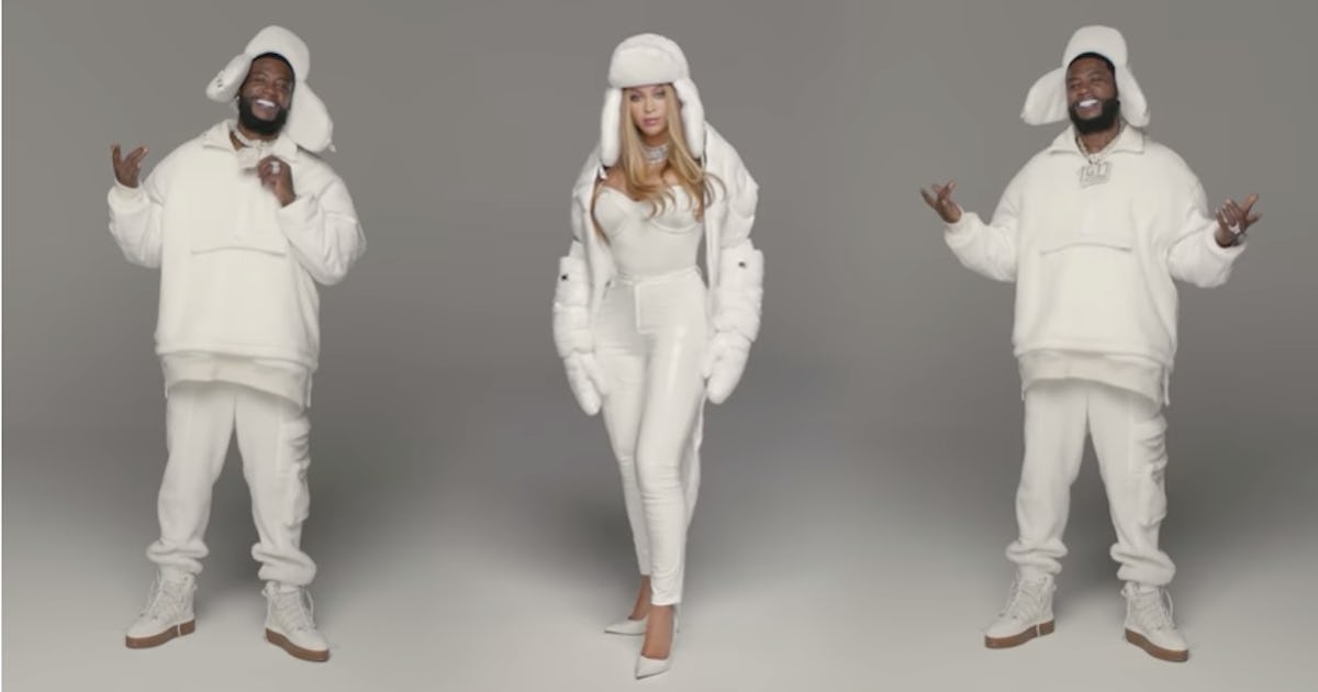 Image result for beyonce ivy park collection winter