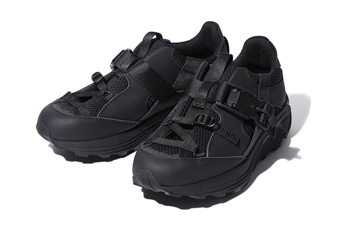 Snow Peak Field Trainer Mesh 23