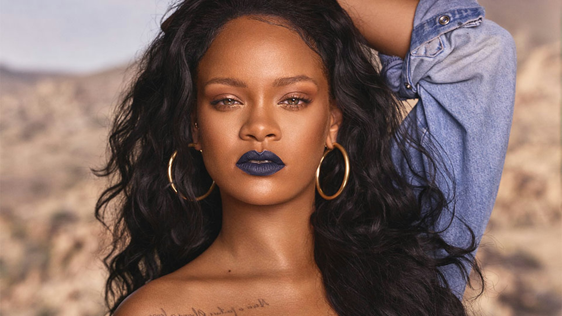 See Every Single Product In Rihanna's Fenty Beauty Beach Please