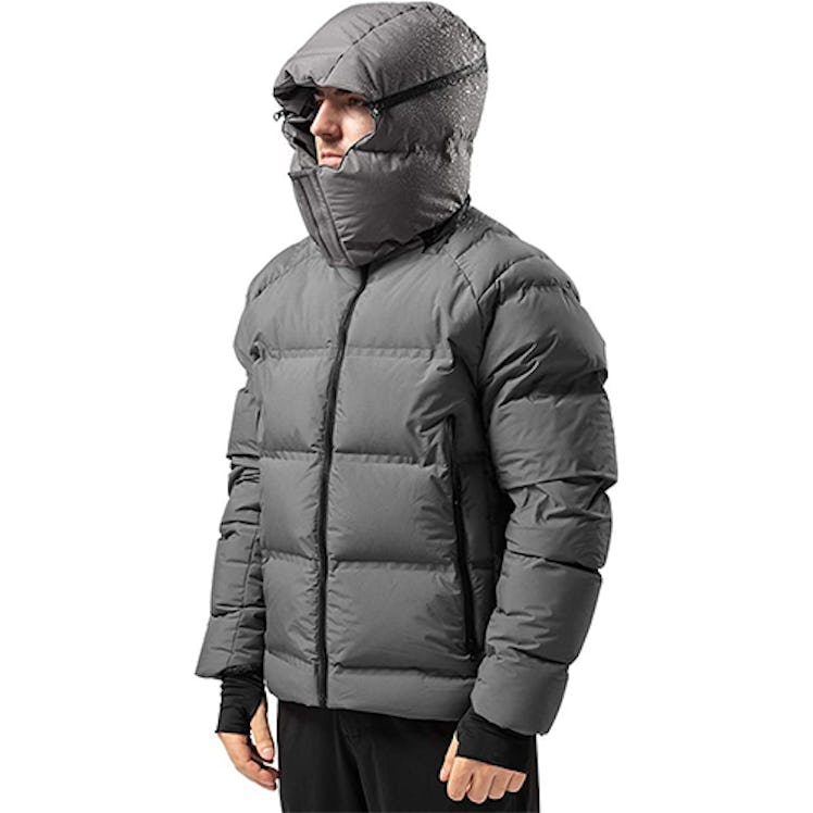 fit space Super Warm Puffer Jacket