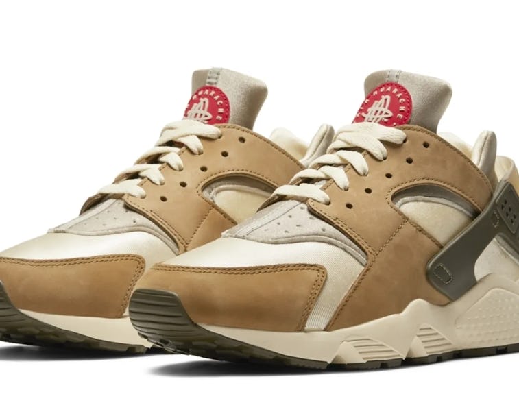 Old top shape huaraches