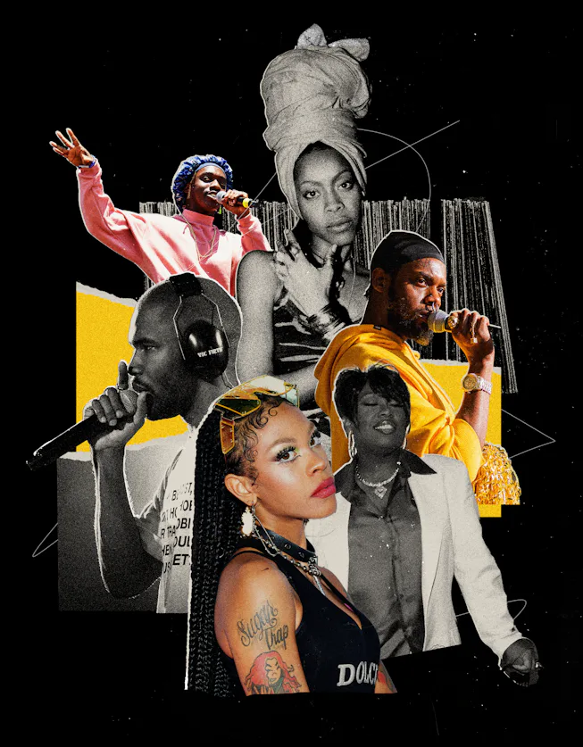 19 Black Musicians Reflect On An Influential Album In Their Life