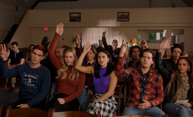 'Riverdale' Season 5 airs throughout the first half of 2021 on The CW, but many fans want to know wh...
