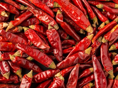 chili peppers