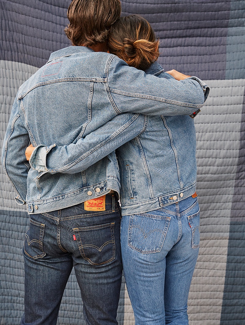 Levi's x Target Is The Collab You'll See All Over Instagram Next Month