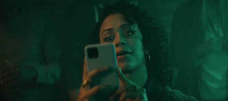 Liza Koshy in Rocket Mortgage.
