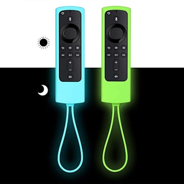 ZYF Firestick Remote Cover Glow (2-Pack)