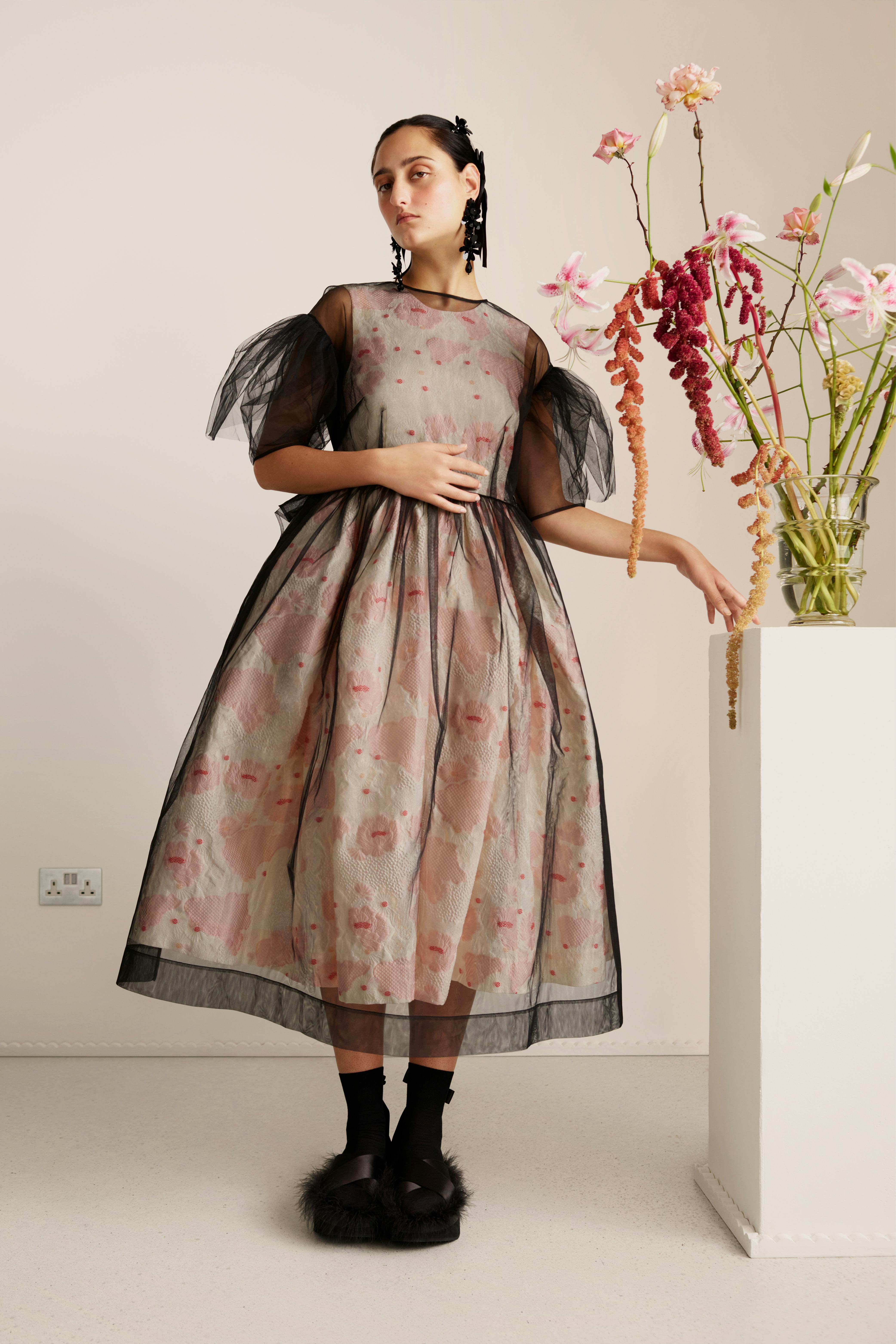 Simone Rocha x H&M Reveal The Lookbook For Their Collab