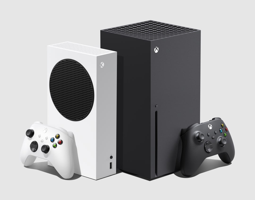 Xbox Series X restock Microsoft Store, Walmart, and more