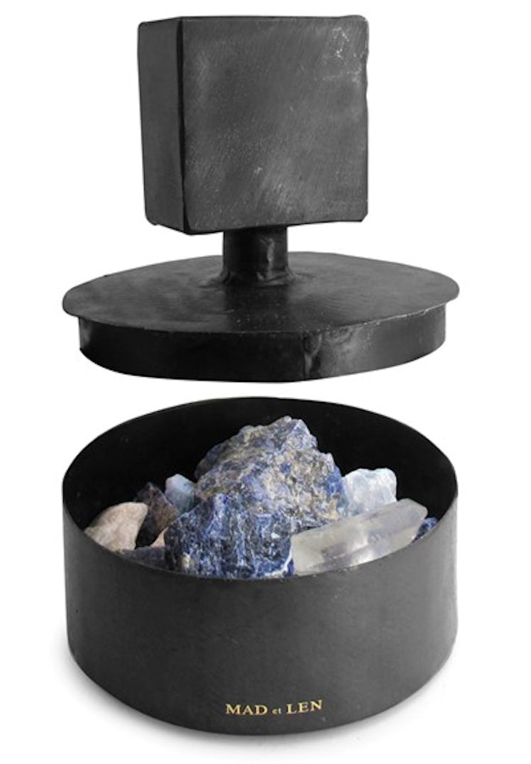 Totem Potpourri - Blue Crystals