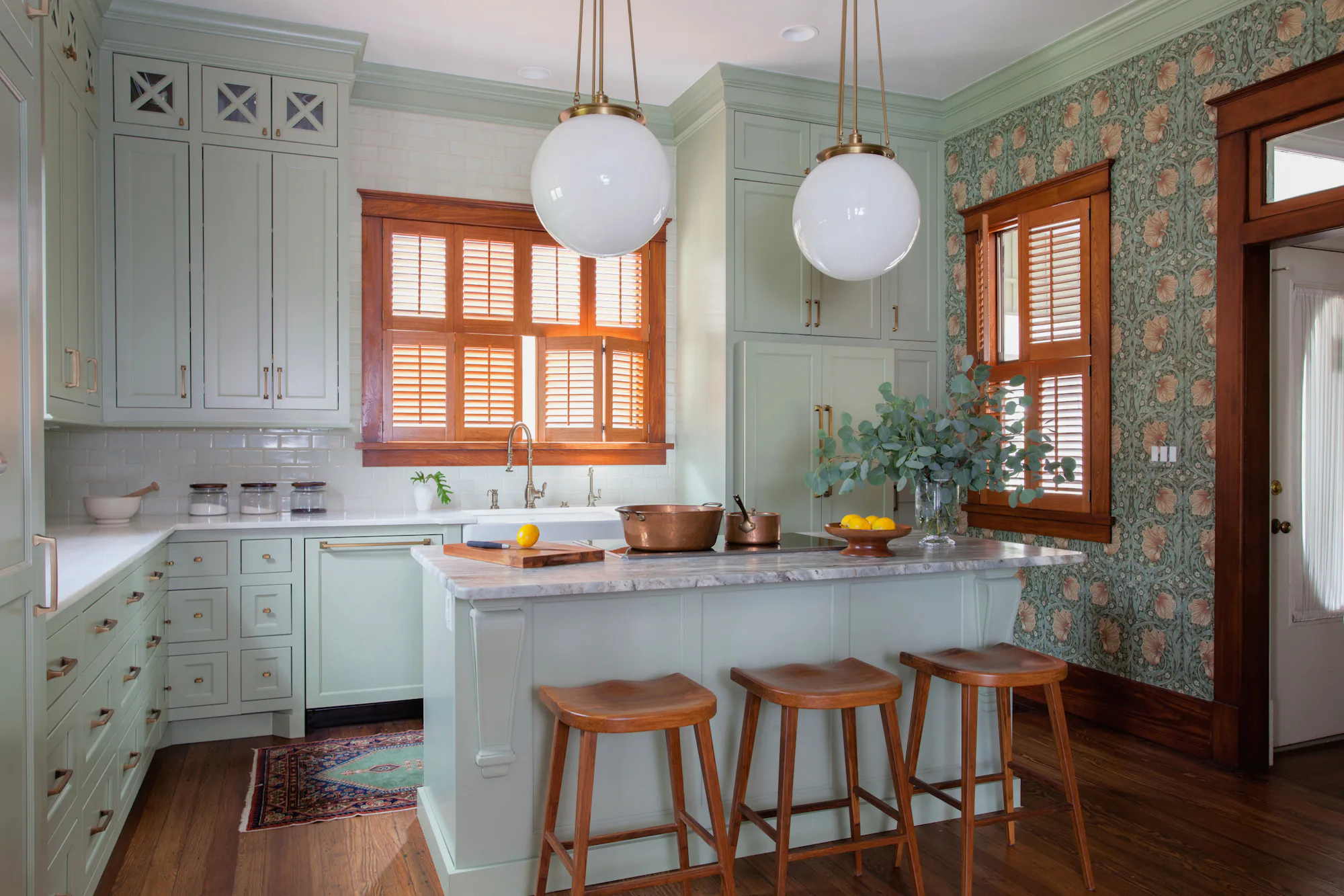 The 2021 Wallpaper Trends Designers Predict Will Be All Over Your Space