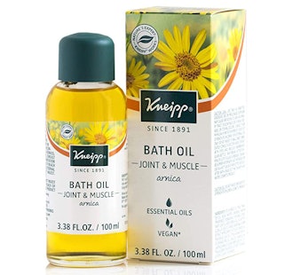 Kneipp Arnica Herbal Bath Oil for Joint & Muscles