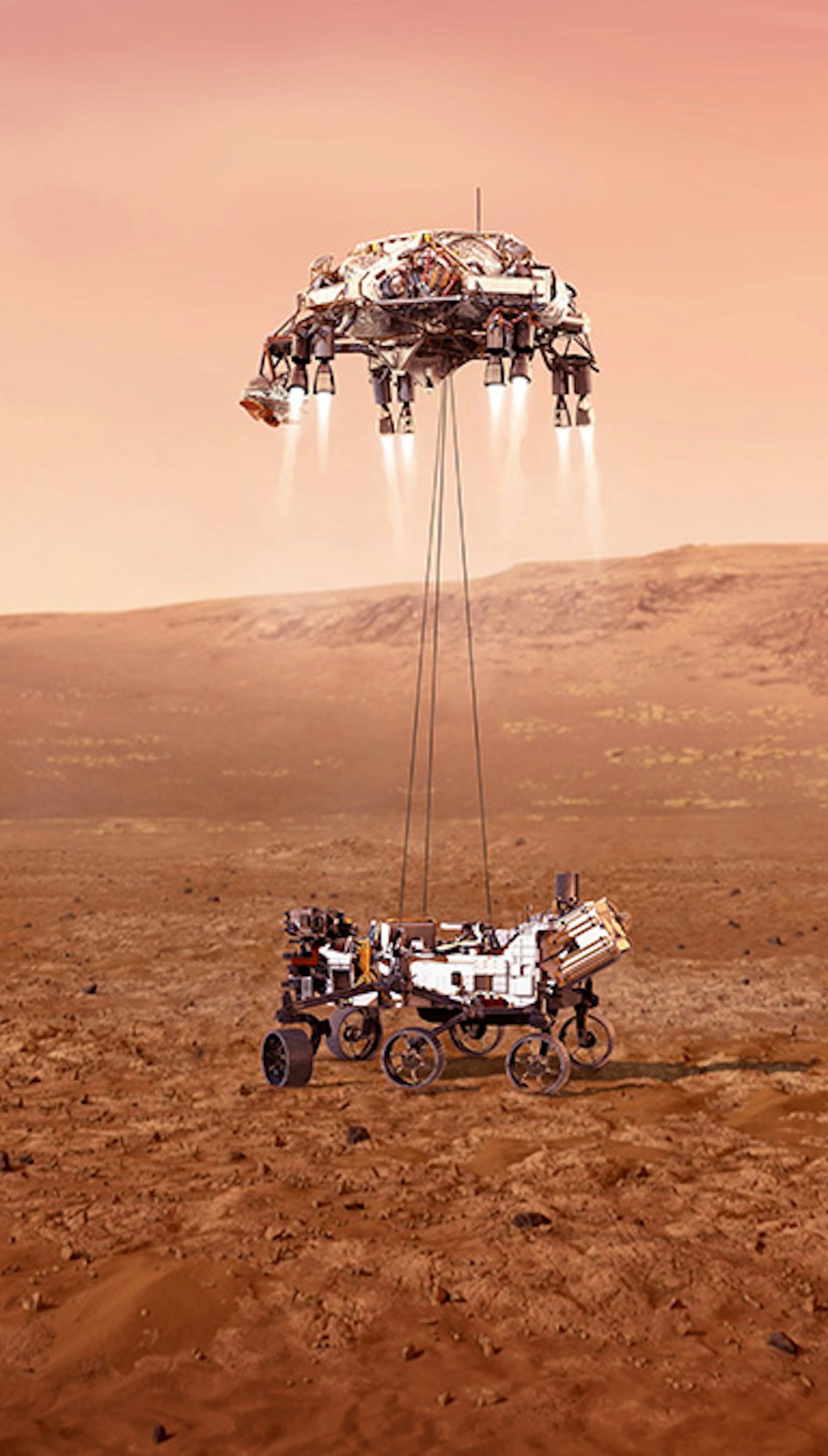 Perseverance vs. Curiosity: 7 key differences between the Mars rovers