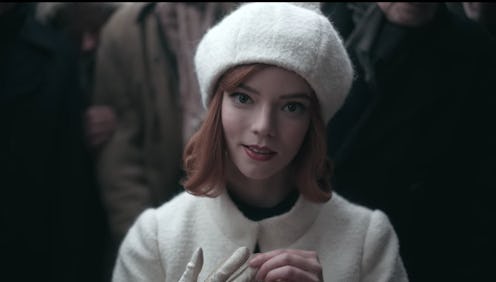 anya taylor joy revealed if she would do season 2 of the queens gambit