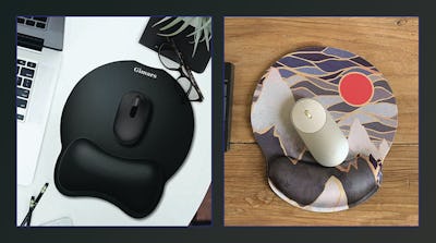 best ergonomic mouse pads