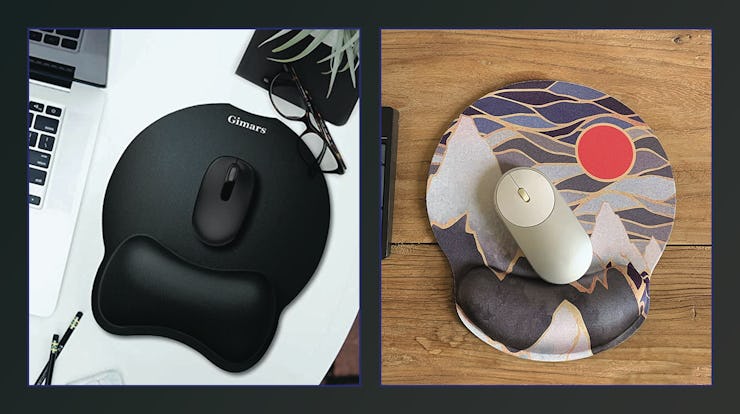 best ergonomic mouse pads