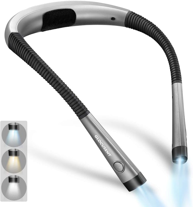 Glocusent LED Neck Reading Lights