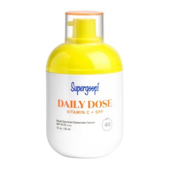 Daily Dose Vitamin C + SPF 40 Serum PA+++