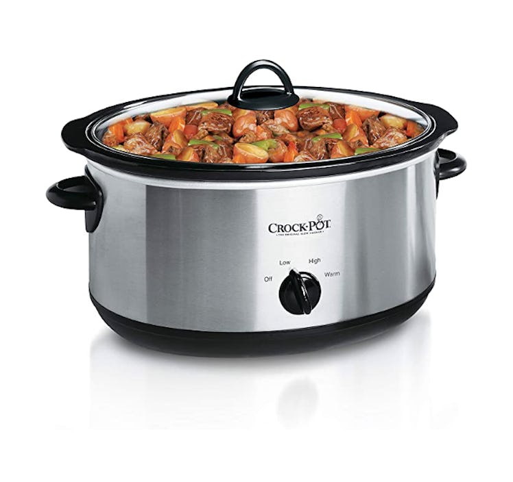 Crock-Pot 7-Quart Slow Cooker