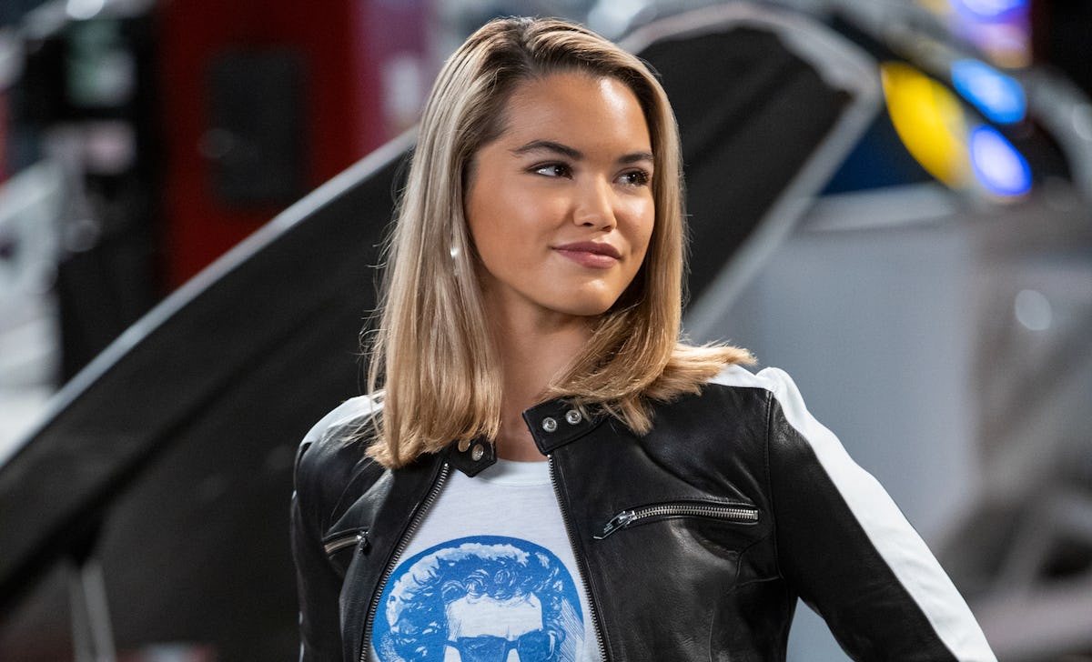 Paris Berelc Movies And Tv Shows Paris Berelc's Role In Netflix's ‘The Crew’ Marks A Big Change For Her — EXCLUSIVE