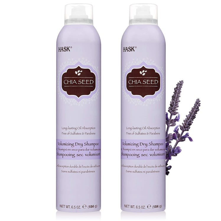 HASK Volumizing Dry Shampoo (2-Pack)