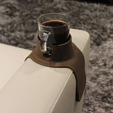 CouchCoaster Anti-Spill Cup Holder