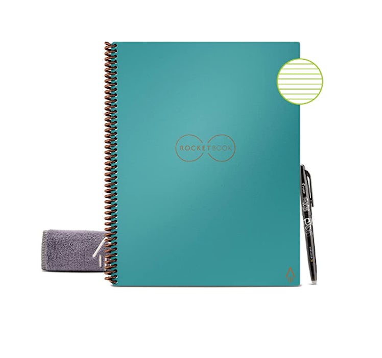 Rocketbook Smart Reusable Notebook