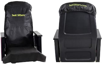 Seat Sitters Airplane Travel Kit