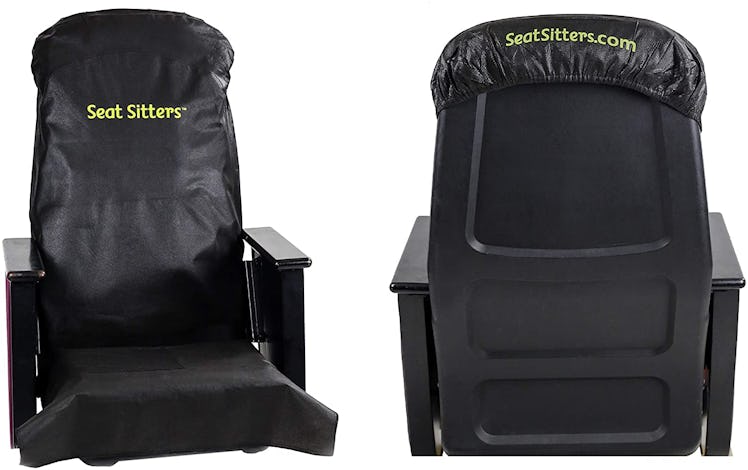 Seat Sitters Airplane Travel Kit