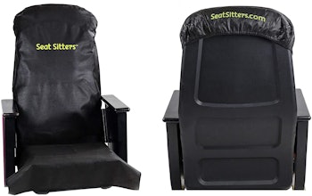 Seat Sitters Airplane Travel Kit