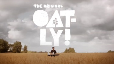 These tweets about the Oatly 2021 Super Bowl ad are not here for it.